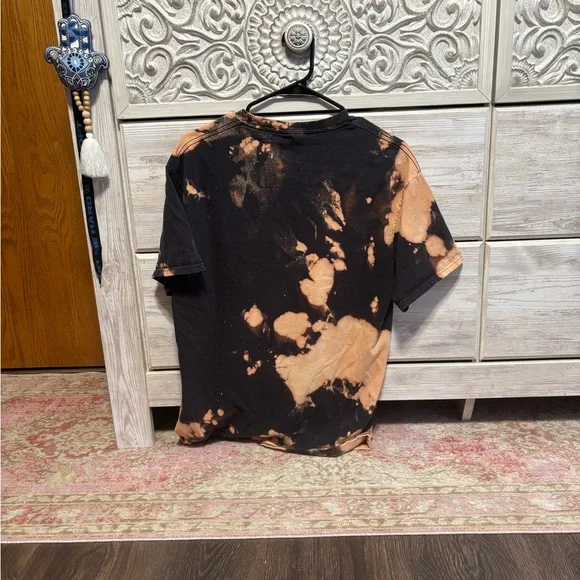 Montana Grizzlies Tie-Dye T-Shirt - Picture 2 of 2